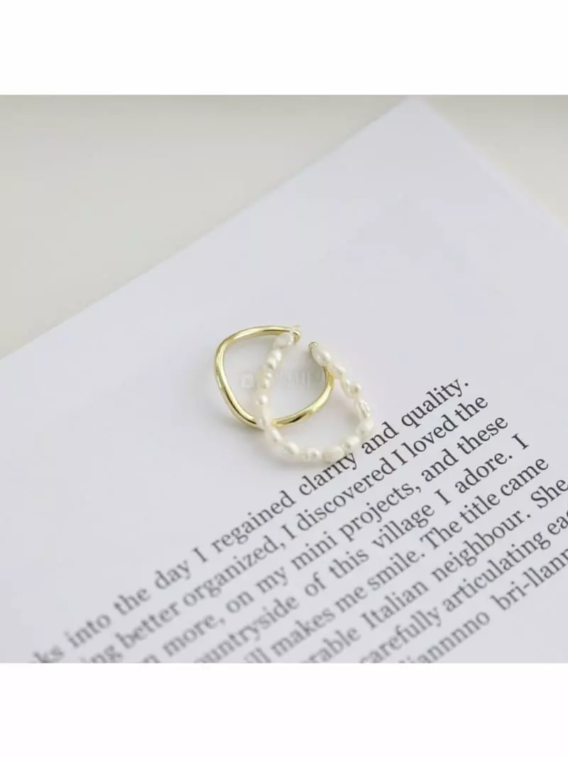 Noii - Korean Women Fashion - #womensfashion - R1288 Ring - 3