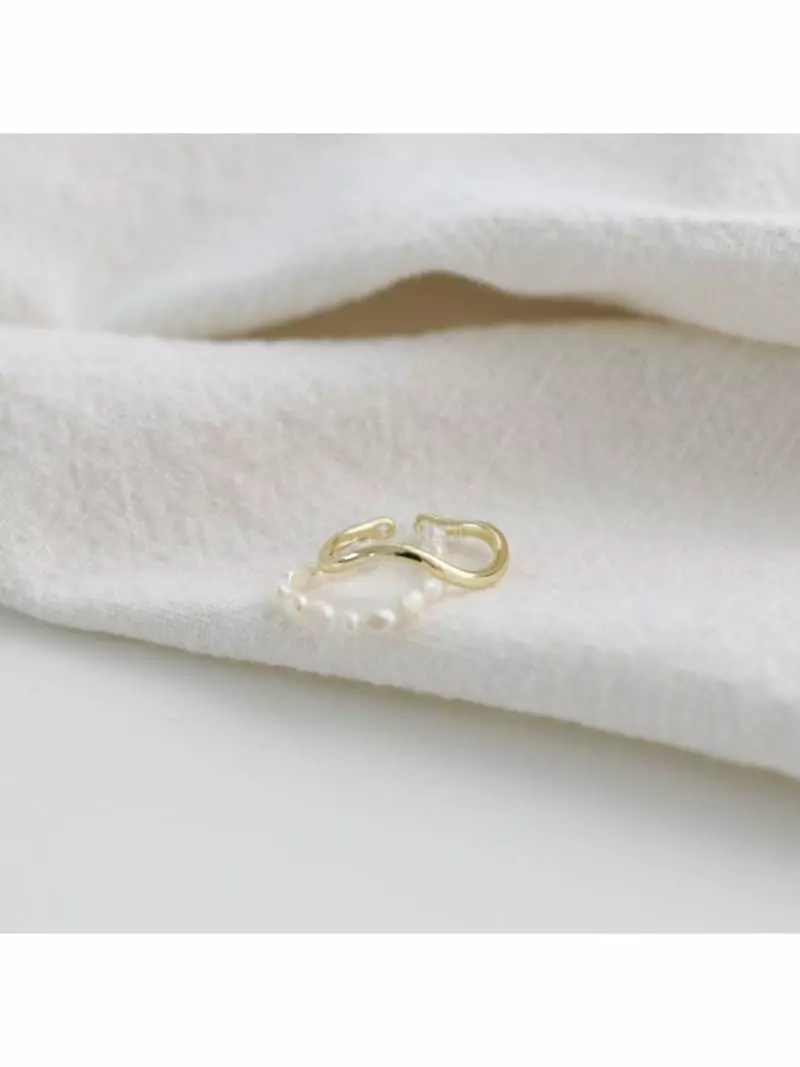 Noii - Korean Women Fashion - #womensfashion - R1288 Ring - 5