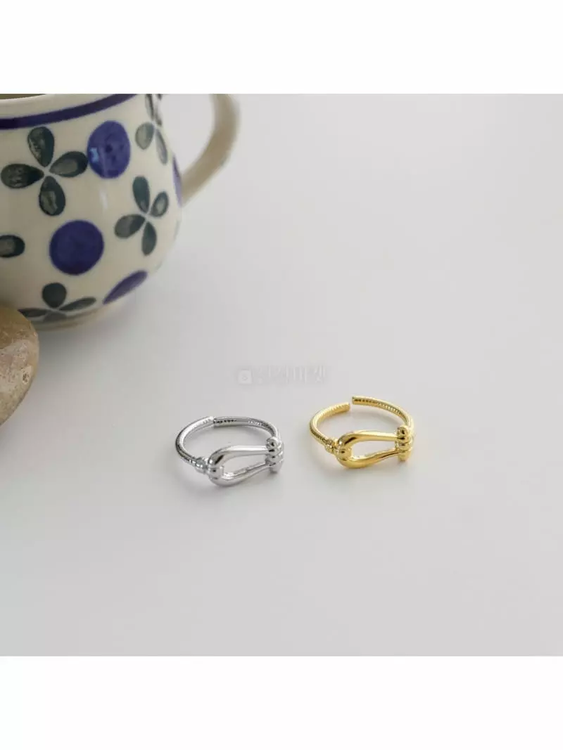 Noii - Korean Women Fashion - #womensfashion - R1287 Ring - 2