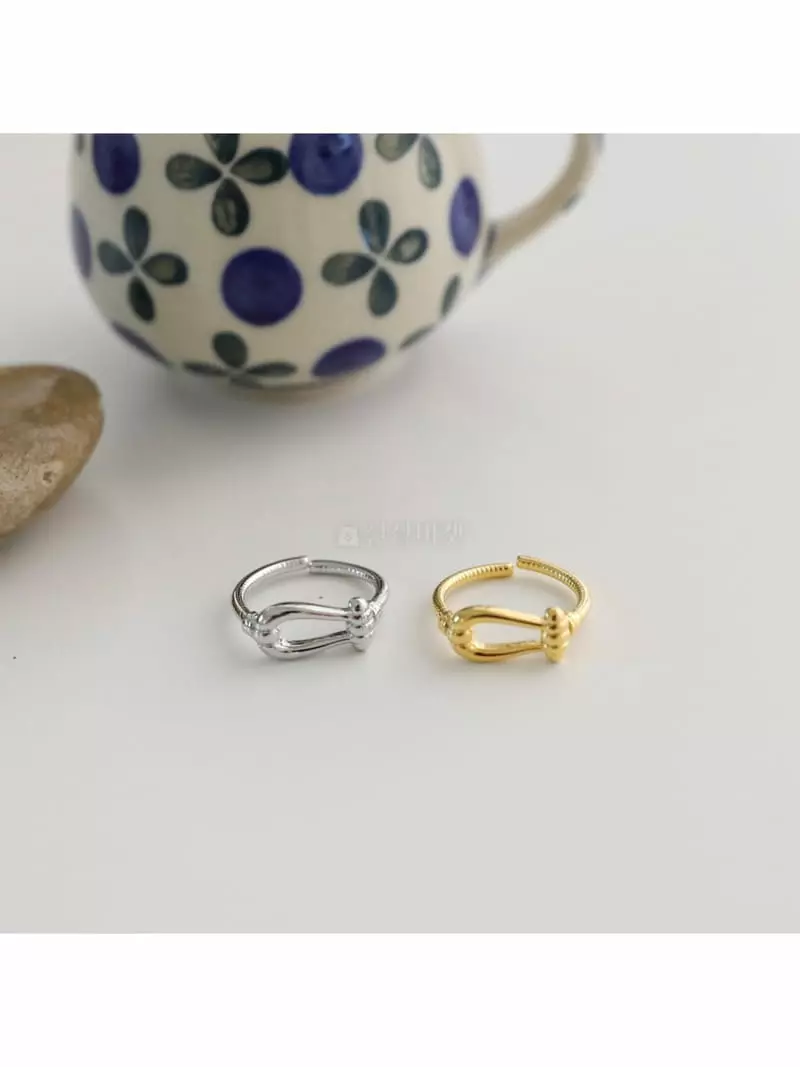 Noii - Korean Women Fashion - #womensfashion - R1287 Ring - 6