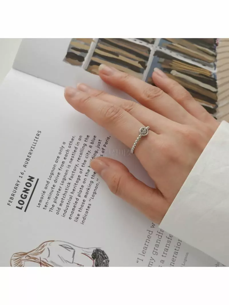 Noii - Korean Women Fashion - #womensfashion - R1286 Ring