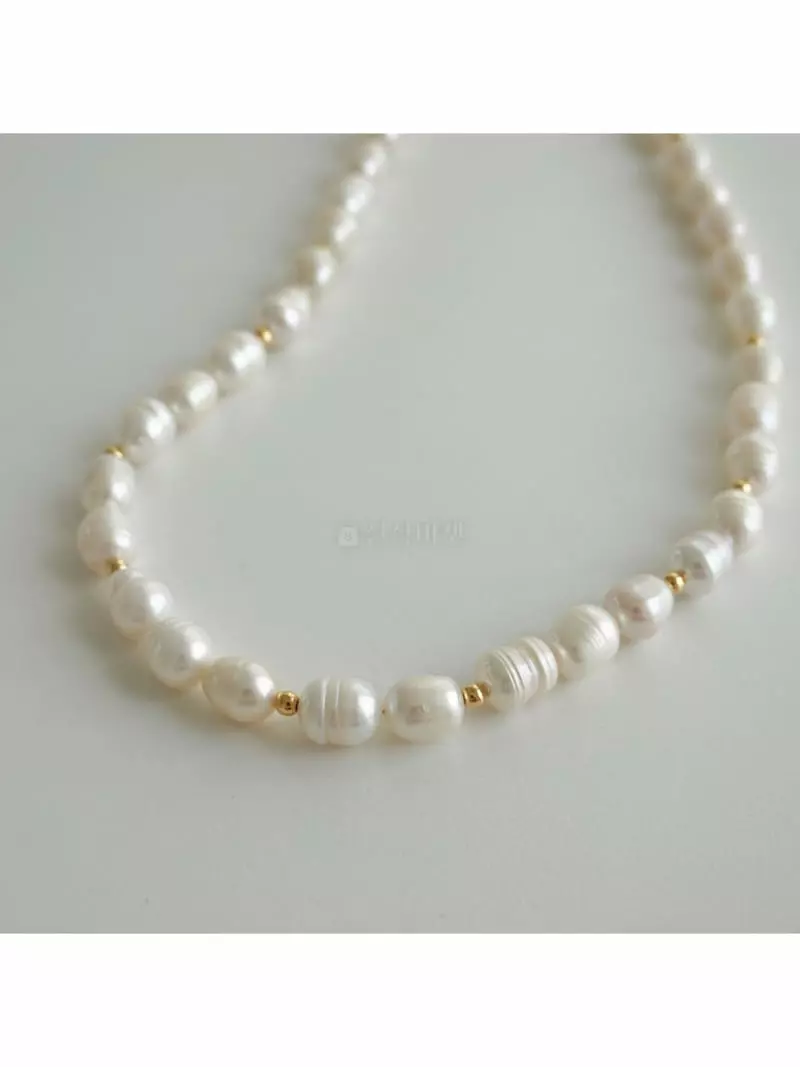 Noii - Korean Women Fashion - #womensfashion - N1363 Necklace - 6