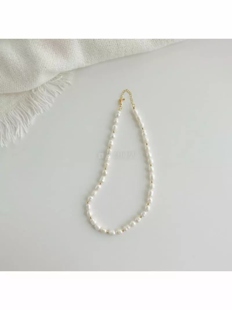 Noii - Korean Women Fashion - #womensfashion - N1363 Necklace - 8