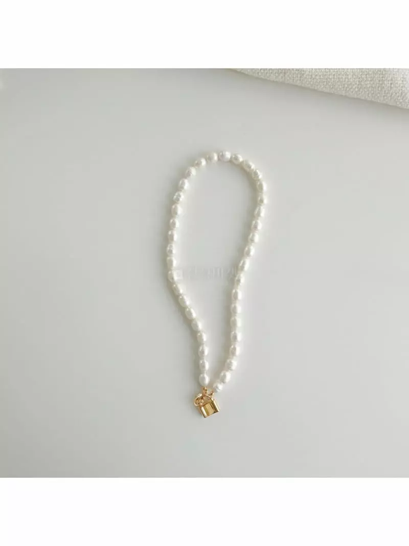 Noii - Korean Women Fashion - #womensfashion - N1362 Necklace - 7