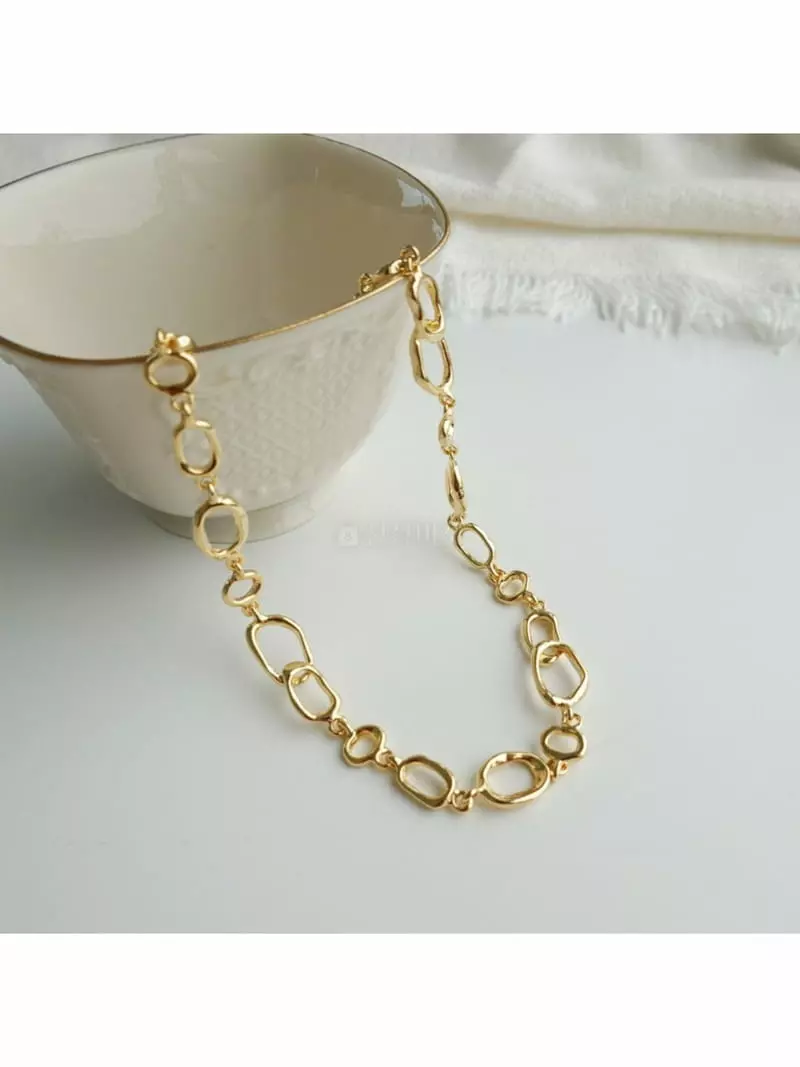 Noii - Korean Women Fashion - #womensfashion - N1361 Necklace - 2
