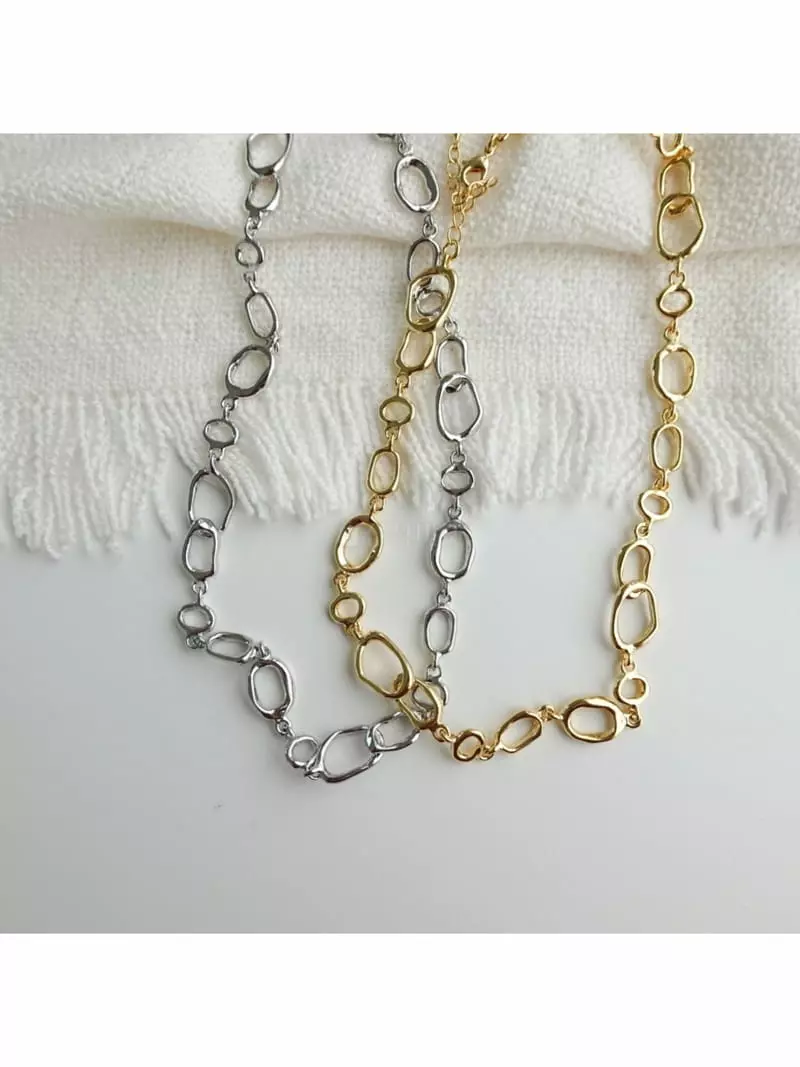 Noii - Korean Women Fashion - #womensfashion - N1361 Necklace - 6