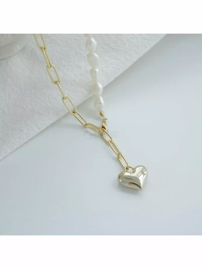 Noii - Korean Women Fashion - #womensfashion - N1360 Necklace - 3