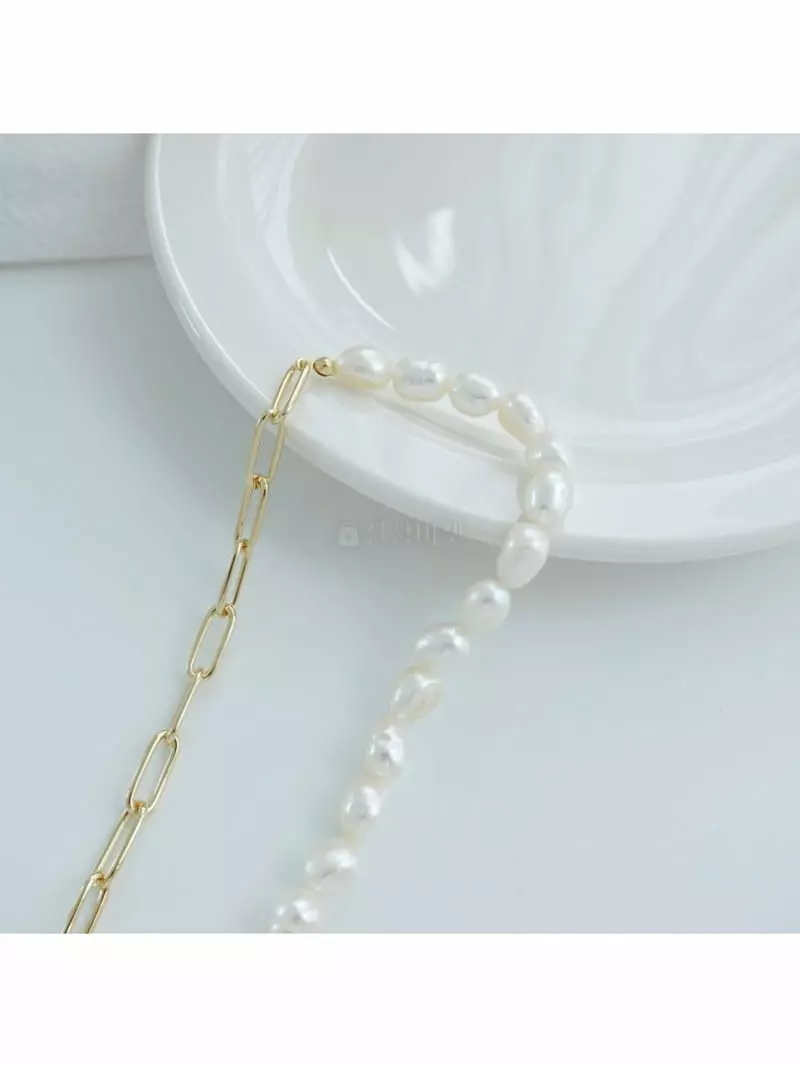 Noii - Korean Women Fashion - #womensfashion - N1360 Necklace - 5
