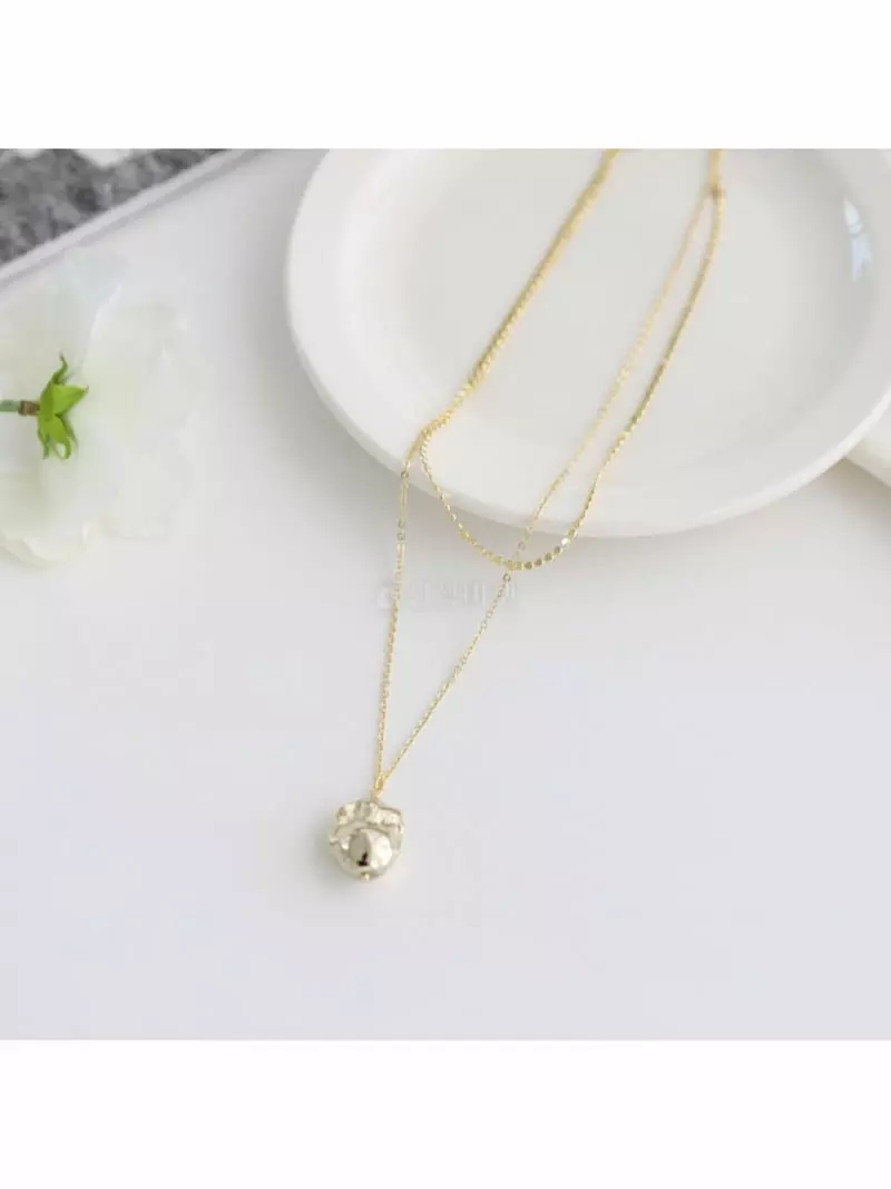 Noii - Korean Women Fashion - #womensfashion - N1359 Necklace - 2