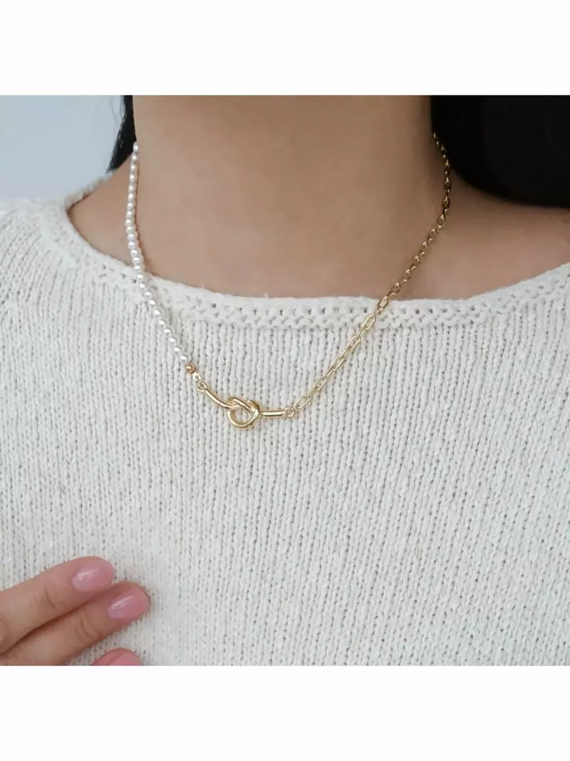 Noii - Korean Women Fashion - #womensfashion - N1358 Necklace