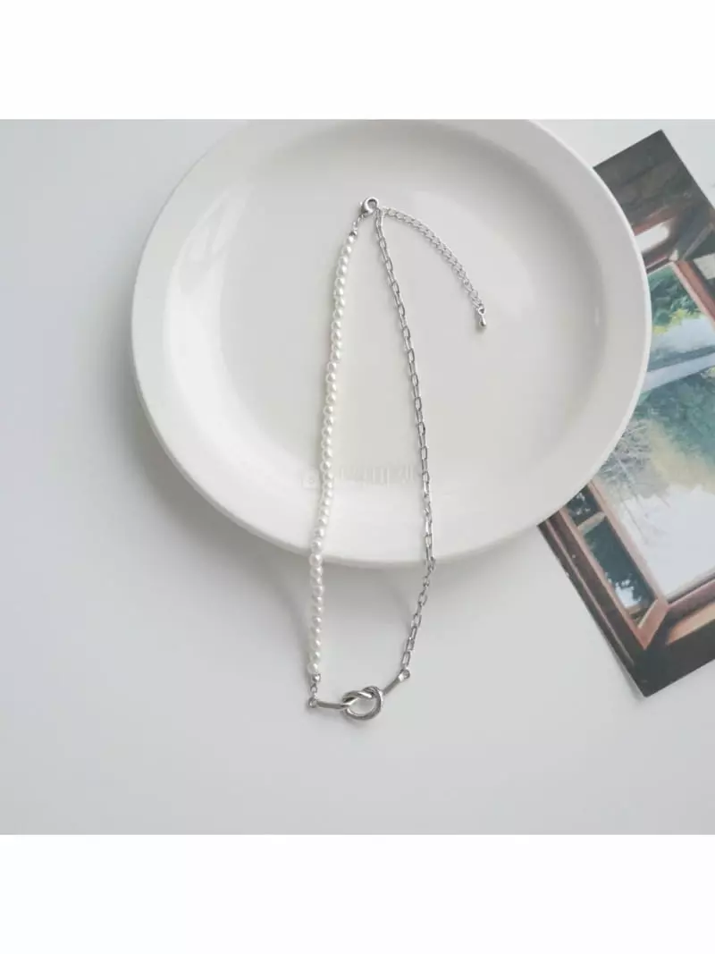 Noii - Korean Women Fashion - #womensfashion - N1358 Necklace - 5