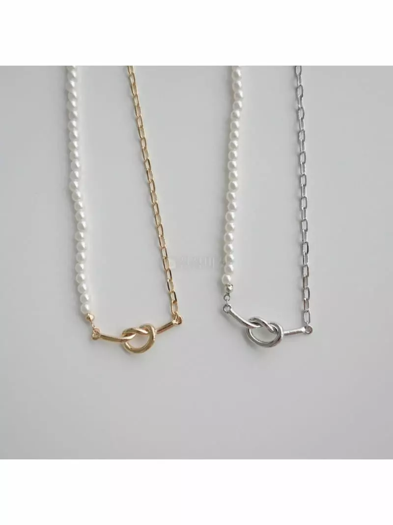 Noii - Korean Women Fashion - #womensfashion - N1358 Necklace - 7