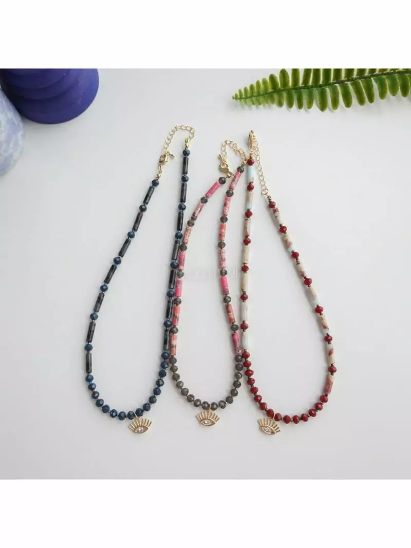 Noii - Korean Women Fashion - #womensfashion - N1357 Necklace - 2