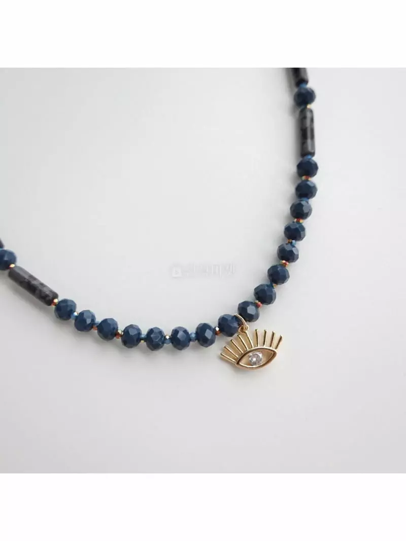 Noii - Korean Women Fashion - #momslook - N1357 Necklace - 4