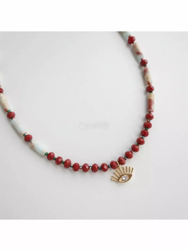 Noii - Korean Women Fashion - #womensfashion - N1357 Necklace - 6
