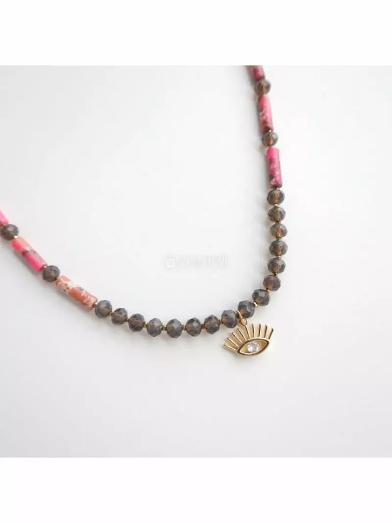 Noii - Korean Women Fashion - #womensfashion - N1357 Necklace - 8