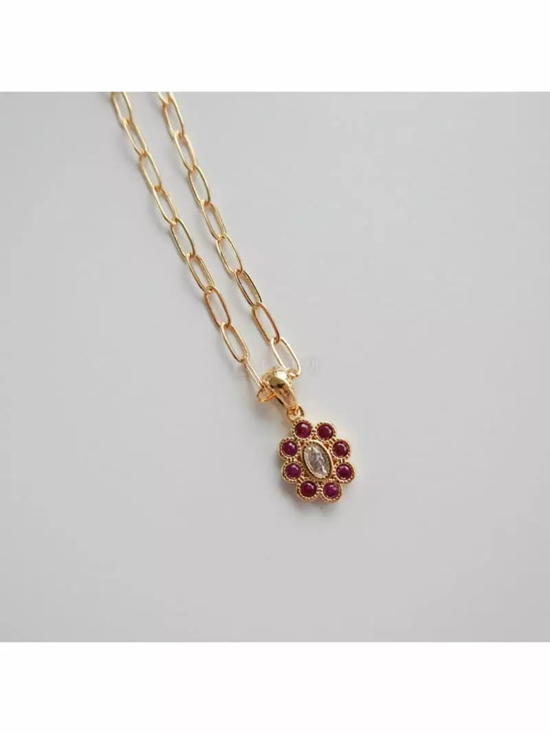 Noii - Korean Women Fashion - #womensfashion - N1356 Necklace - 5
