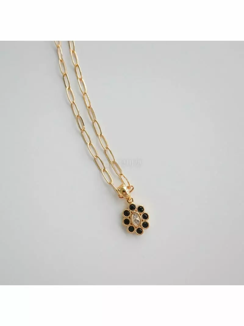Noii - Korean Women Fashion - #womensfashion - N1356 Necklace - 7