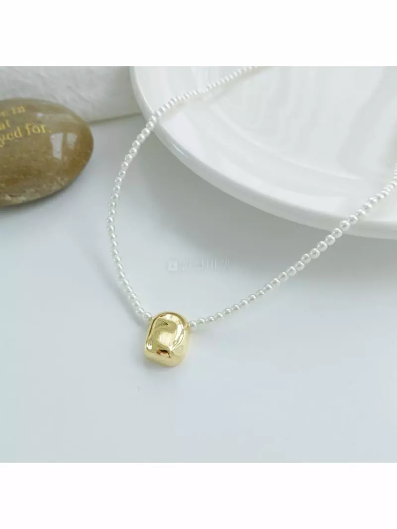 Noii - Korean Women Fashion - #womensfashion - N1355 Necklace - 2