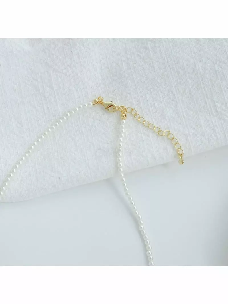 Noii - Korean Women Fashion - #womensfashion - N1355 Necklace - 6