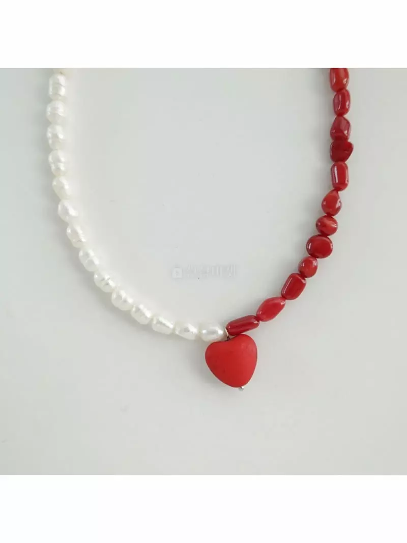 Noii - Korean Women Fashion - #womensfashion - N1354 Necklace - 3