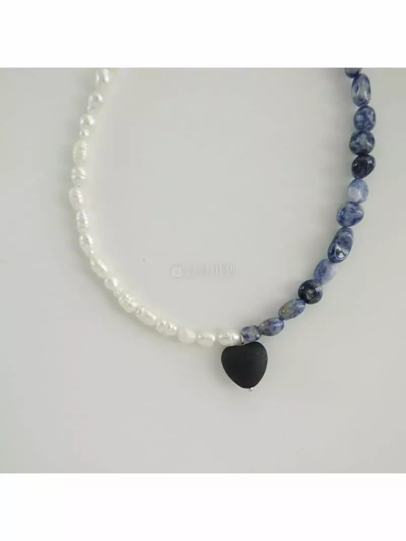Noii - Korean Women Fashion - #womensfashion - N1354 Necklace - 5