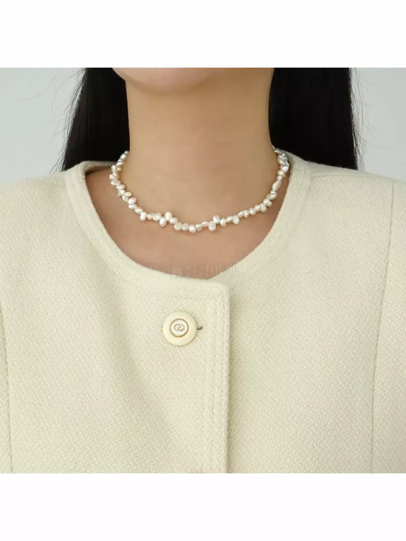 Noii - Korean Women Fashion - #womensfashion - N1352 Necklace