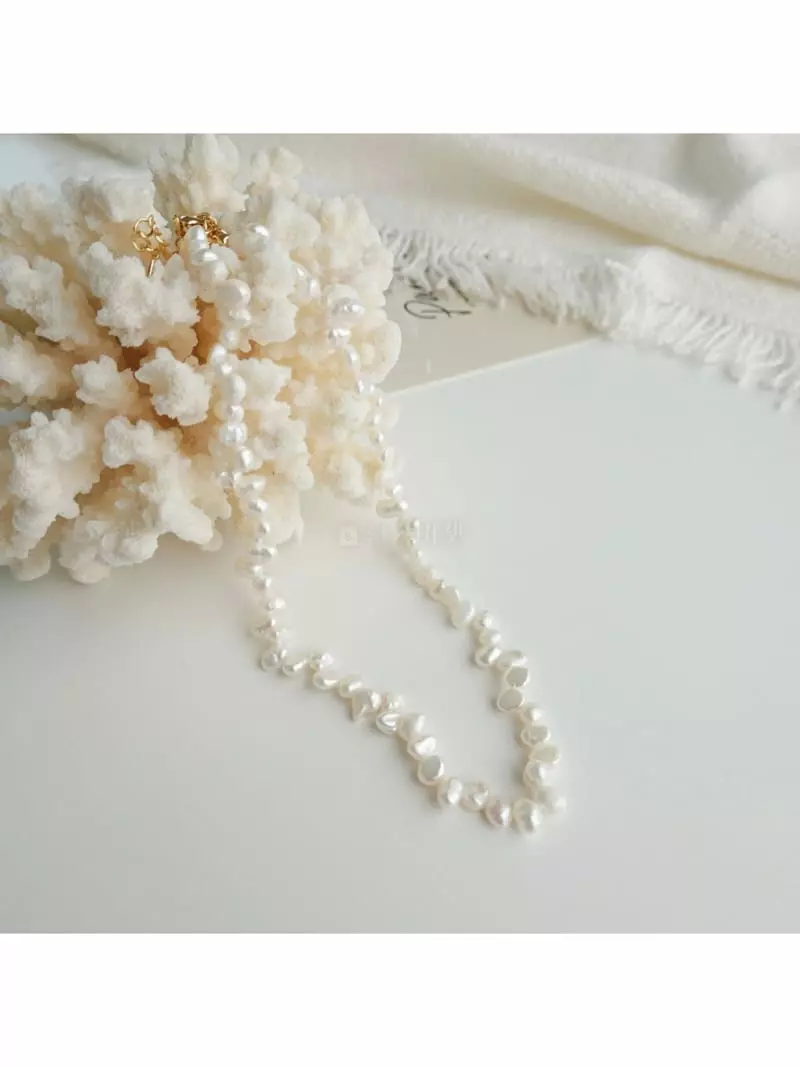 Noii - Korean Women Fashion - #womensfashion - N1352 Necklace - 5