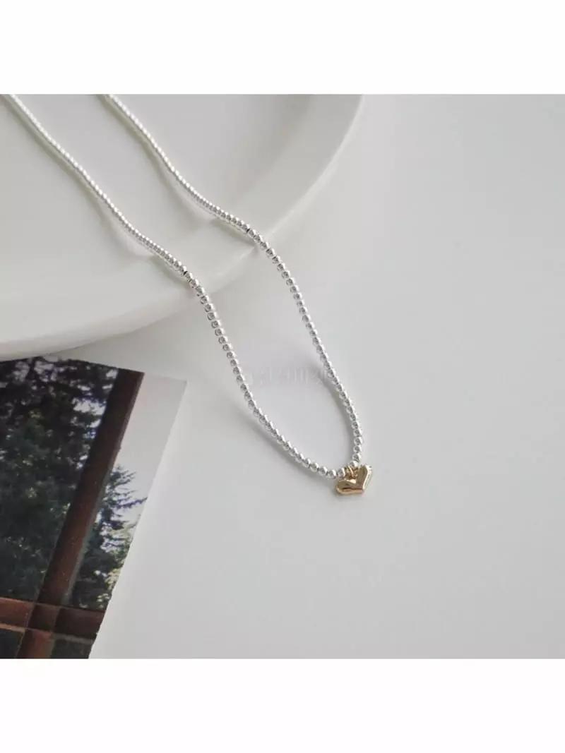 Noii - Korean Women Fashion - #womensfashion - N1351 Necklace - 2