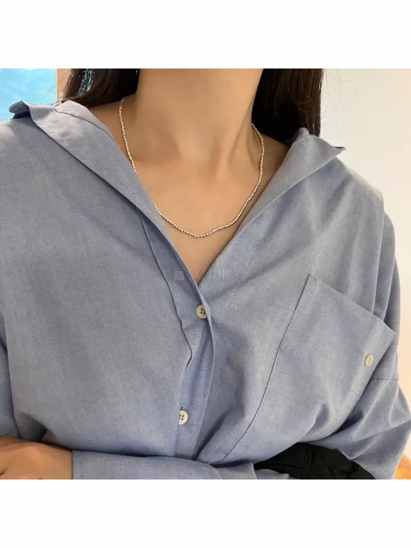 Noii - Korean Women Fashion - #womensfashion - N1349 Necklace