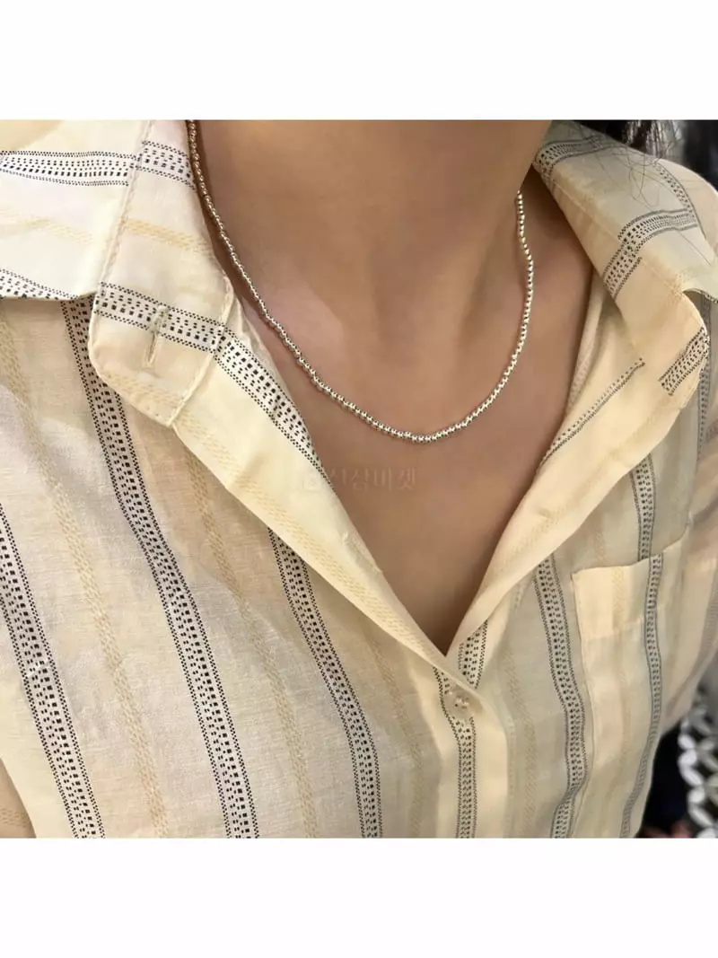 Noii - Korean Women Fashion - #womensfashion - N1349 Necklace - 3