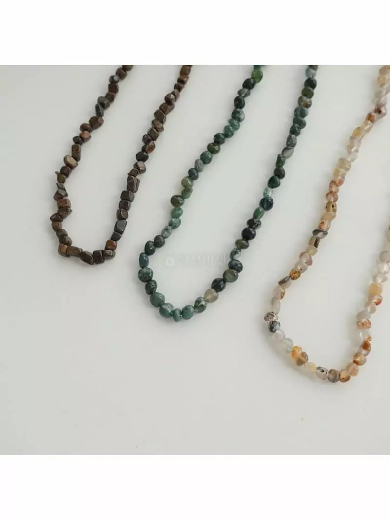 Noii - Korean Women Fashion - #womensfashion - N1348 Necklace - 2