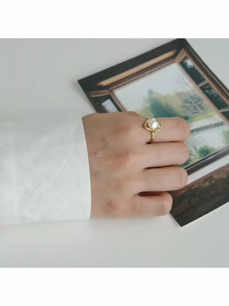 Noii - Korean Women Fashion - #womensfashion - R1297 Ring - 2