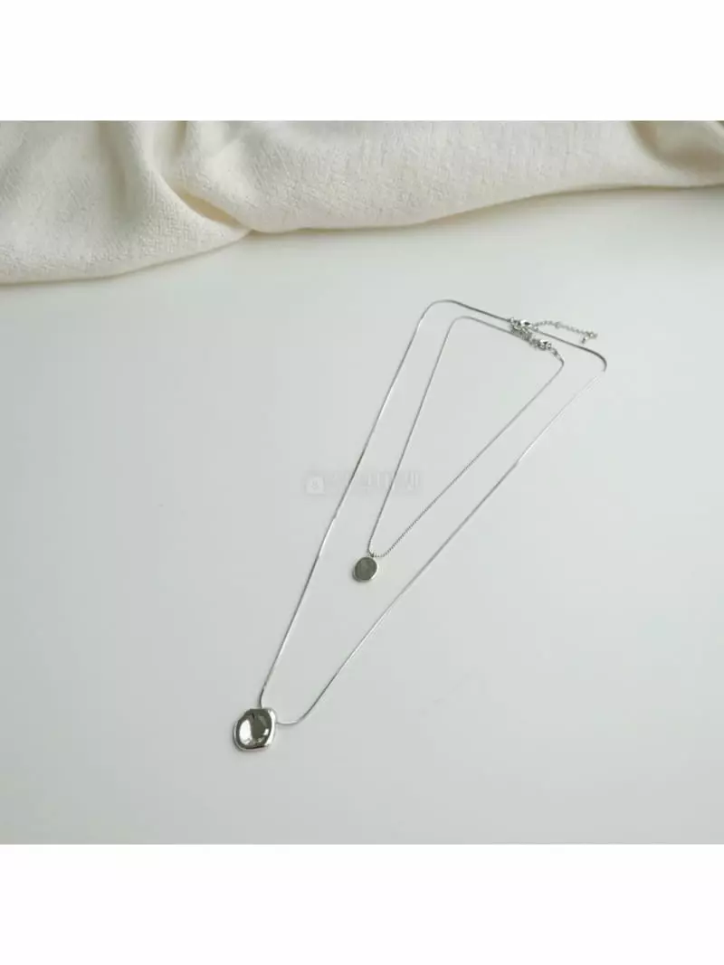 Noii - Korean Women Fashion - #womensfashion - N1329 Necklace - 3