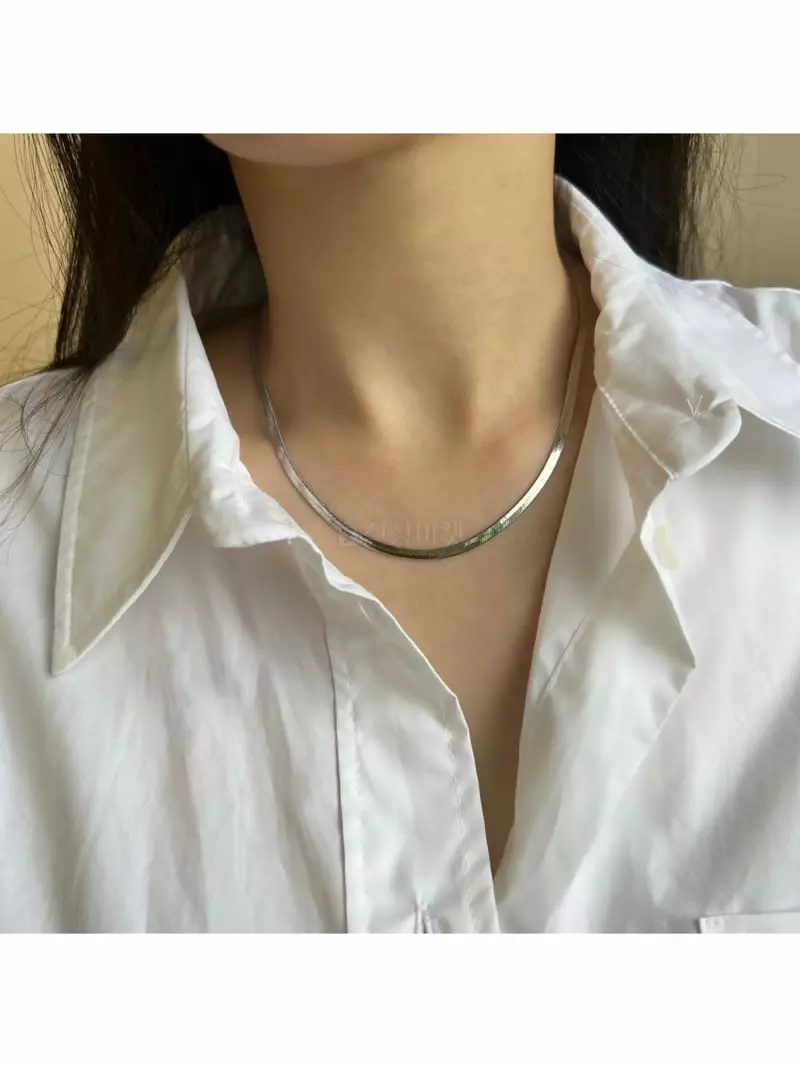 Noii - Korean Women Fashion - #womensfashion - N1323 Necklace - 2