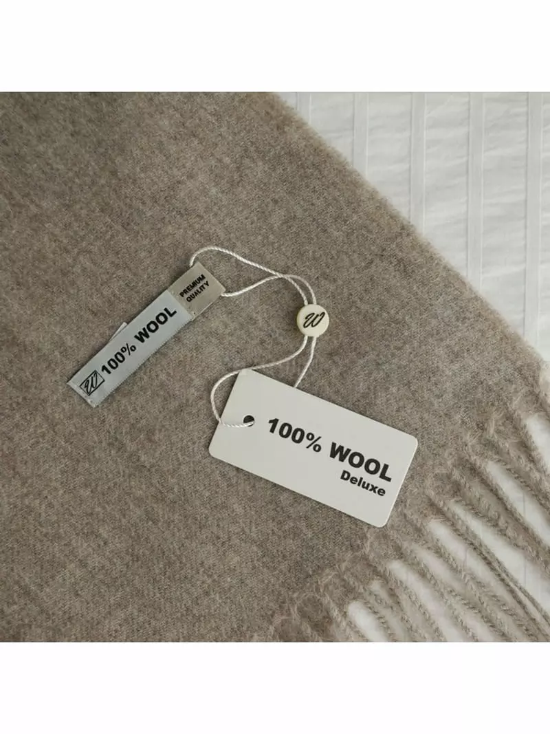 Noii - Korean Women Fashion - #womensfashion - M2001 Muffler - 10