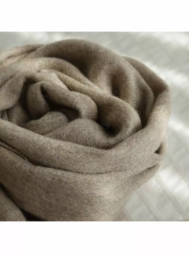 Noii - Korean Women Fashion - #womensfashion - M2001 Muffler - 12