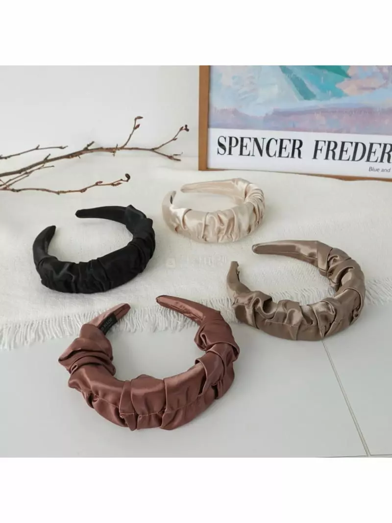 Noii - Korean Women Fashion - #womensfashion - H1576 Hairband - 9