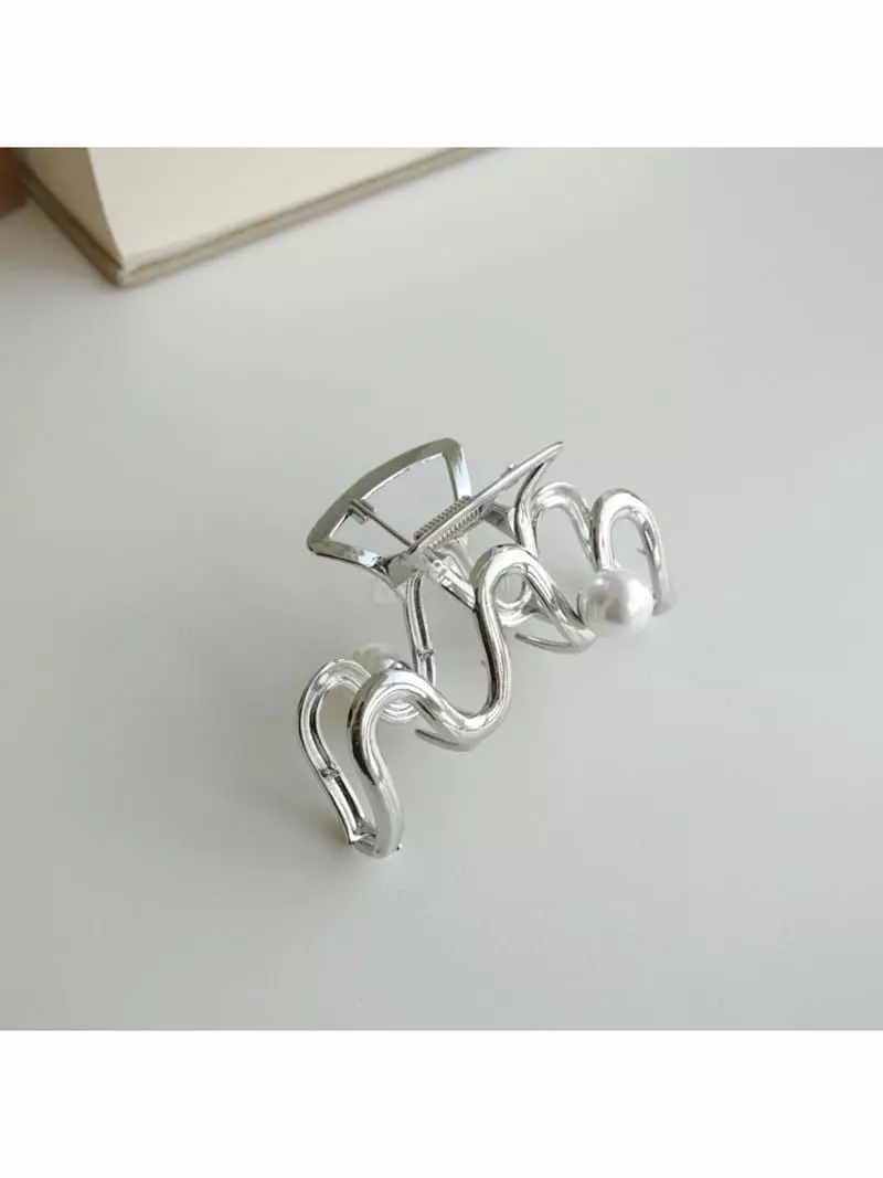 Noii - Korean Women Fashion - #womensfashion - H1568 Hairpin - 5