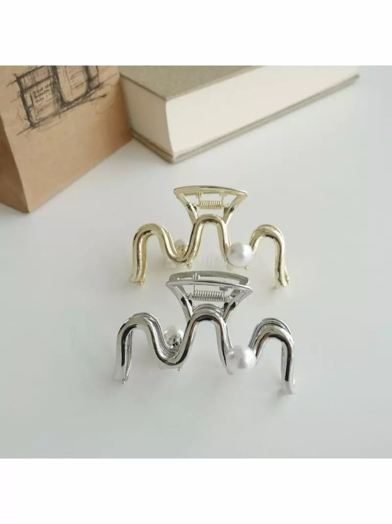 Noii - Korean Women Fashion - #womensfashion - H1568 Hairpin - 7