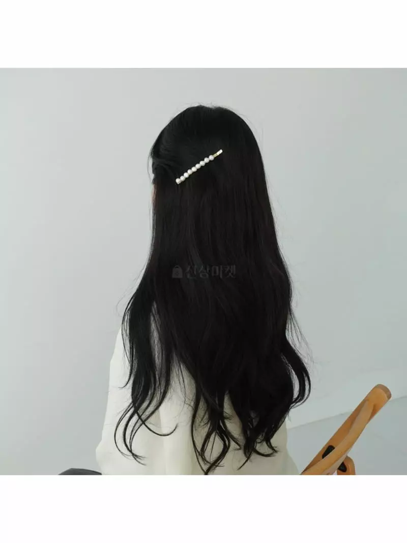 Noii - Korean Women Fashion - #womensfashion - H1567 Hairpin - 2