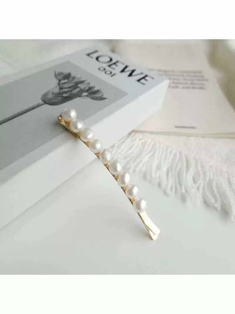 Noii - Korean Women Fashion - #momslook - H1567 Hairpin - 4