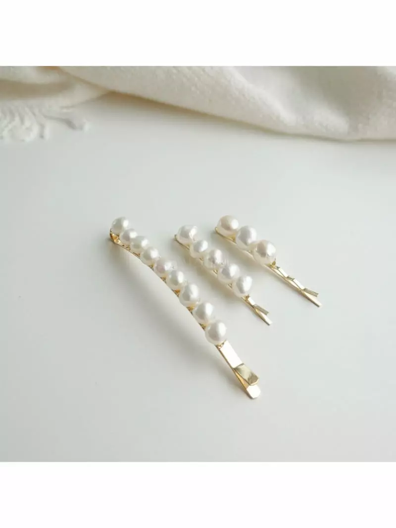 Noii - Korean Women Fashion - #womensfashion - H1567 Hairpin - 6