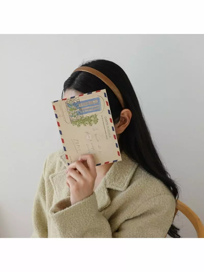 Noii - Korean Women Fashion - #womensfashion - H1566 Hairband