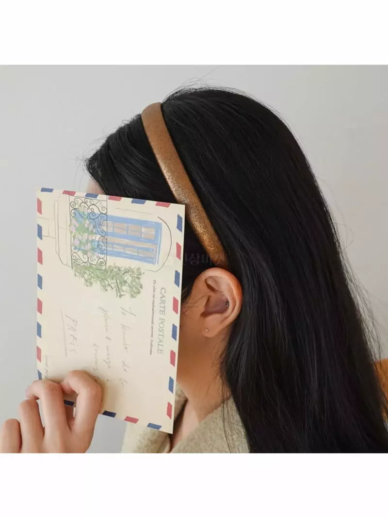 Noii - Korean Women Fashion - #womensfashion - H1566 Hairband - 3