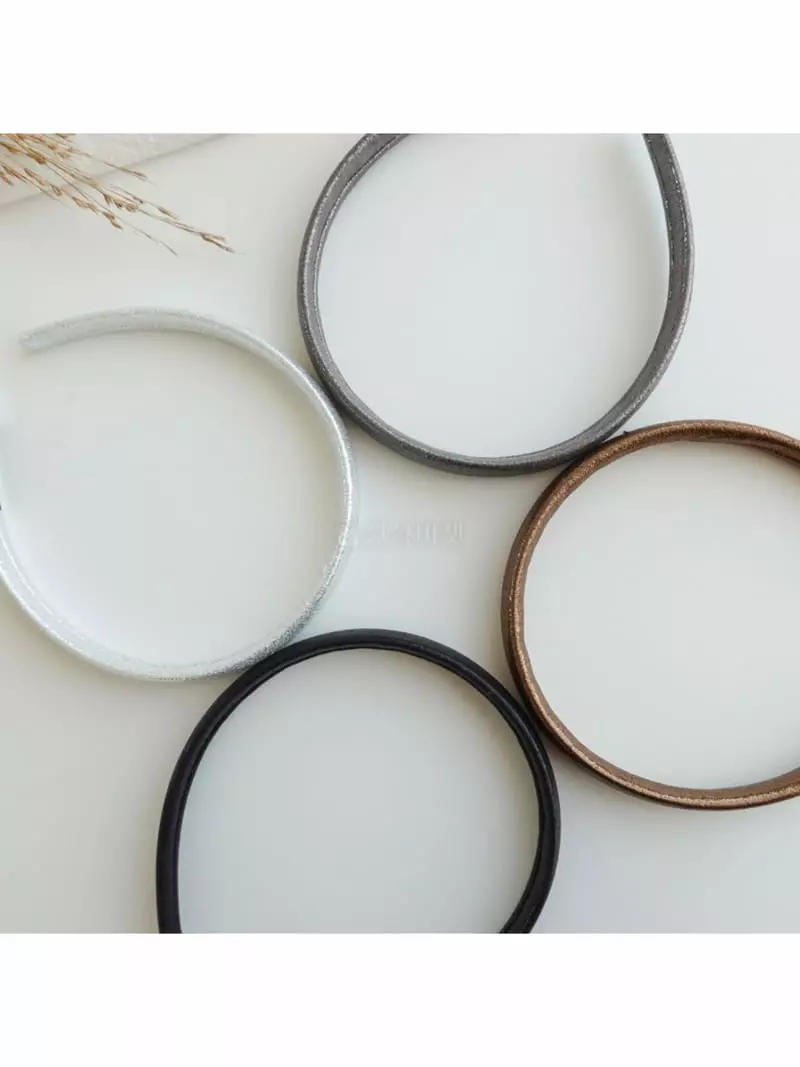 Noii - Korean Women Fashion - #womensfashion - H1566 Hairband - 9