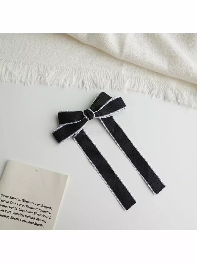 Noii - Korean Women Fashion - #womensfashion - H1565 Hairpin - 2