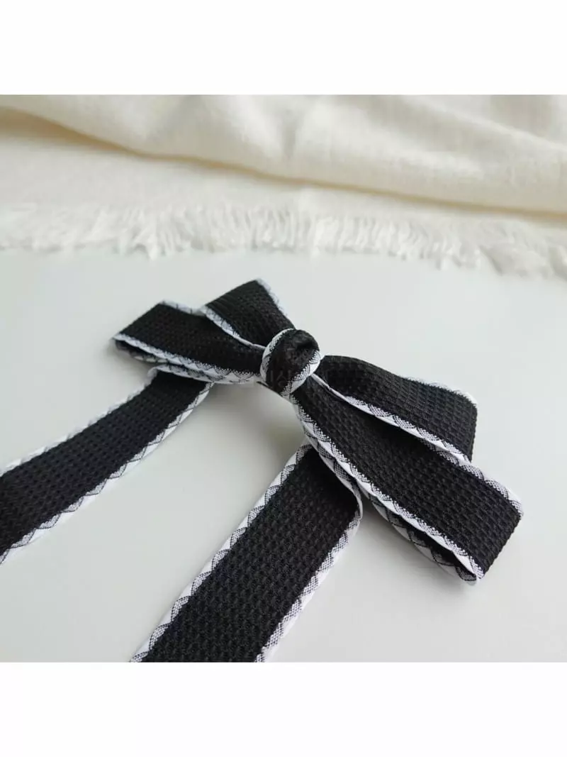 Noii - Korean Women Fashion - #womensfashion - H1565 Hairpin - 6