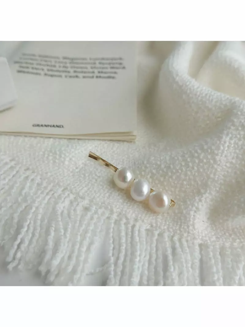 Noii - Korean Women Fashion - #womensfashion - H1563 Hairpin - 3