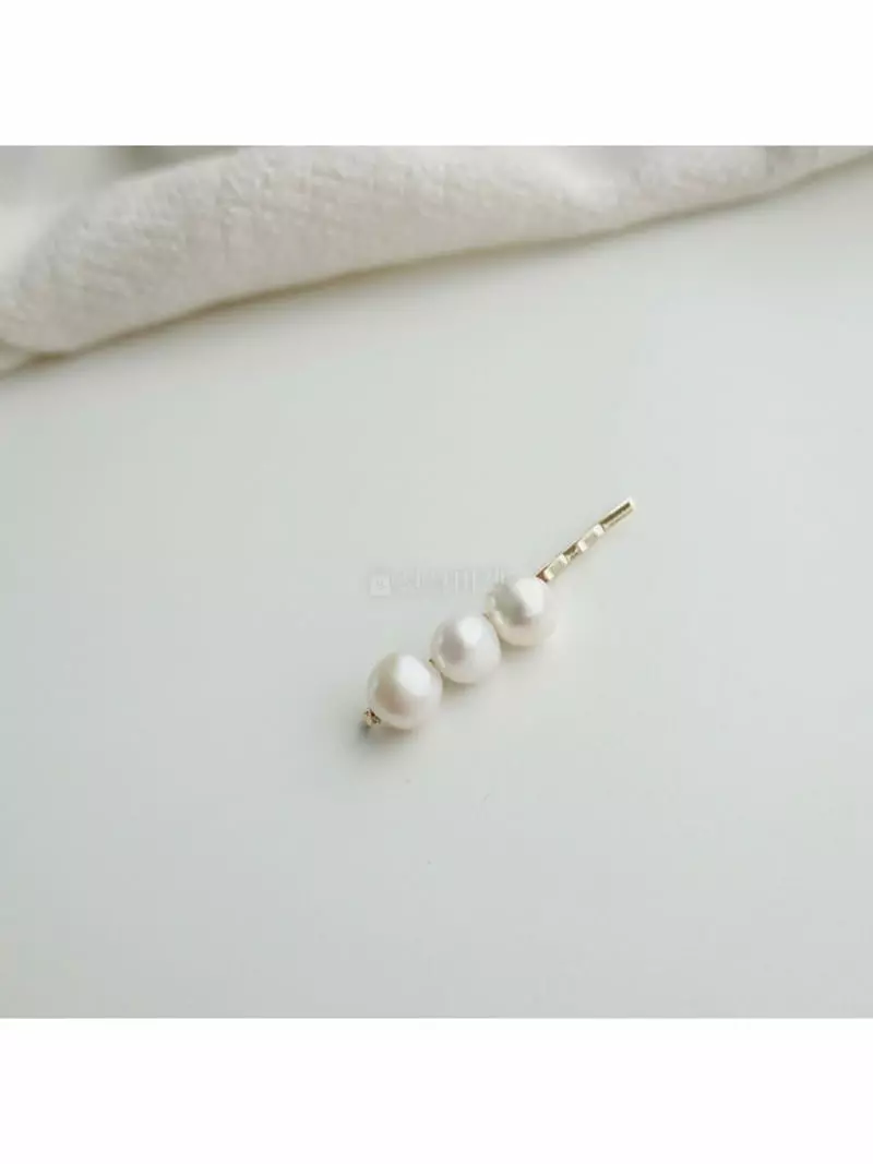 Noii - Korean Women Fashion - #womensfashion - H1563 Hairpin - 5